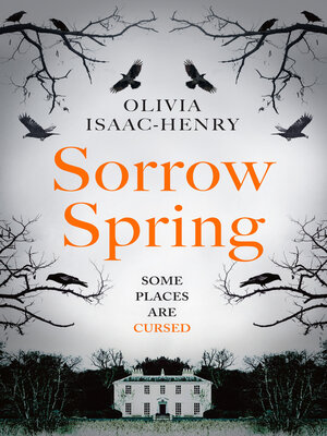 cover image of Sorrow Spring